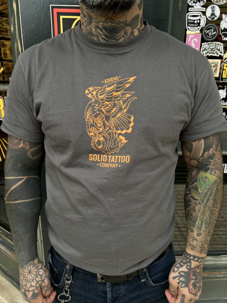 t-shirt short sleeve